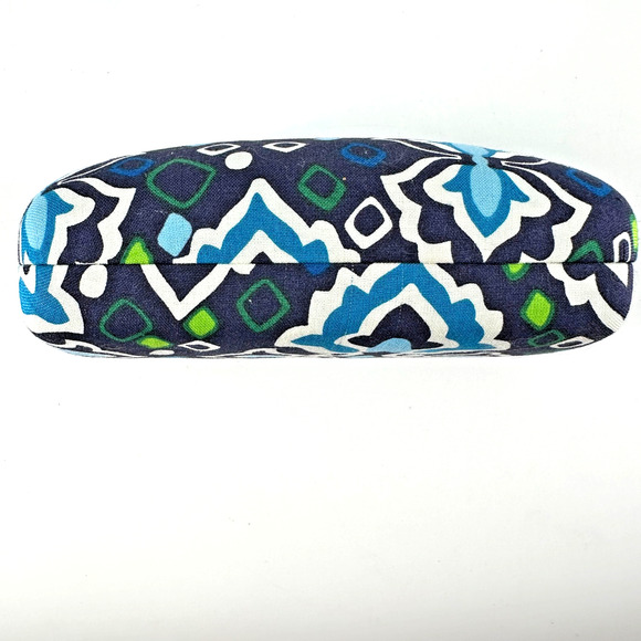 New Vera Bradley Hard Eyeglass/Sunglass Case Clamshell Gift - Picture 3 of 5